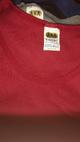 Caballero camiseta rid 30 Unitalla.  Roja