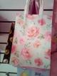 Bolsa de Regalo Rosas Papel