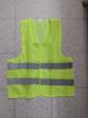 Chaleco reflectivo fluo