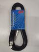 Cable cannon XLR Macho a Plug 6,5 5,4mts Strong