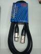 Cable cannon Macho a cannon Hembra Strong 3,6 mts