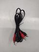 Cable 2 RCA a 2 RCA Audio 1,5 m