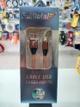 Cable micro USB carga rapido Fulltotal