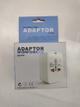 Adaptador Internacional Viajero a 3 Patas 10 A
