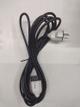 Alargue  5 m cable taller