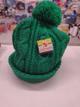 Gorro lana pompon