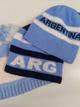 Gorro de lana de argentina