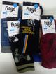 Floyd casual hombre Medias 3/4 con dibujo