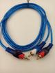 2 RCA a  3.5 mm 1,5 mts
