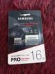 Micro SD  16gb