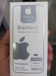 Batería iPhone xs