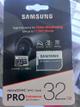 Micro sd  32gb