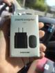 Adaptador samsung 25w original