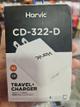 Cargador harvic Cdr-370 tipo c y v8