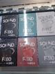 Audifonos inalambricos F110
