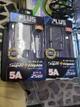 Cargador plus 5A energy v8 y tc