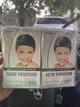 Redecilla de pelo x12