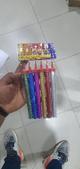 Vela de cumple grand x6