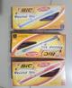 Lapicero bic caja rojo x12