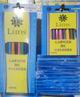 Lapices de colores peq x12