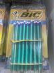 Lapiz carbón bic x2