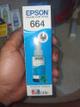 TINTA EPSON 664 AZUL