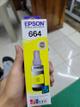 TINTA AMARILLA EPSON 664