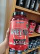 Proteína integral, Whey 100%