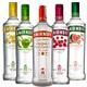 Vodka SMIRNOFF SABORIZADO