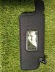 Visera golf Jetta A2 negra