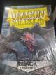 Dragon Shield Sleeves:  Standard- Matte Black (100 ct.) a
