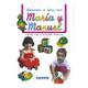 LIBRO  APRENDO A LEER CON MARIA Y MANUEL SUSAETA