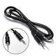 Cable Auxiliar genérico  negro