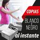 Copia a Blanco y Negro