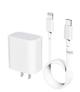 Cargador completo Iphone alta capacidad y calidad