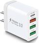 Cabezota 40 W Pd3.0 Qc 3.0 USB C