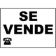 LETREROS, SEVENDE