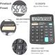 Calculadora Dexin KK-837-12S