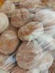 Bolsa de pan hamburguesa clásico 30