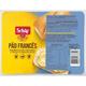 Pan francés Schar sin gluten