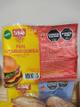 Pan de hamburguesas x 2 Schar