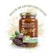 Dulce de leche con cacao, sin azúcar