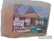 Carpa vela triangular 3x3x3m Malla