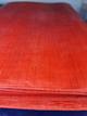 Carpa corquilin (G) 12x2 roja