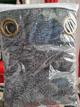 Cortina Gris Oscuro 145x220cm