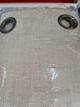 Cortina Beige con Dorado 145x220cm