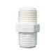 Pavco niple C/R pvc 1/2"