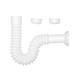 Coflex Extensión corrugado para desague 1-1/4”a 1-1/2”