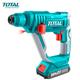 Total rotomartillo 20V inalambrico