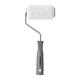 Bellota rodillo 5" blanco pro